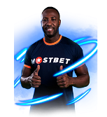 Andre Russell Joins Mostbet