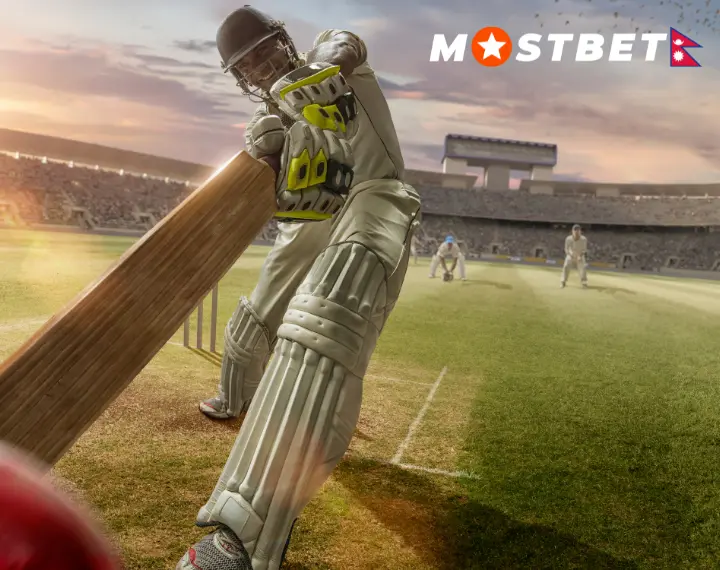 Mostbet Cricket Betting in Nepal