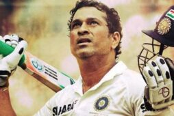 Remembering the Cricket Legend: Sachin Tendulkar’s Journey from Humble Beginnings to Global Recognition
