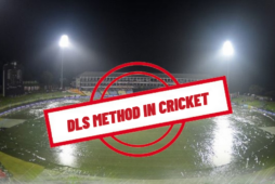 Duckworth-Lewis method in cricket