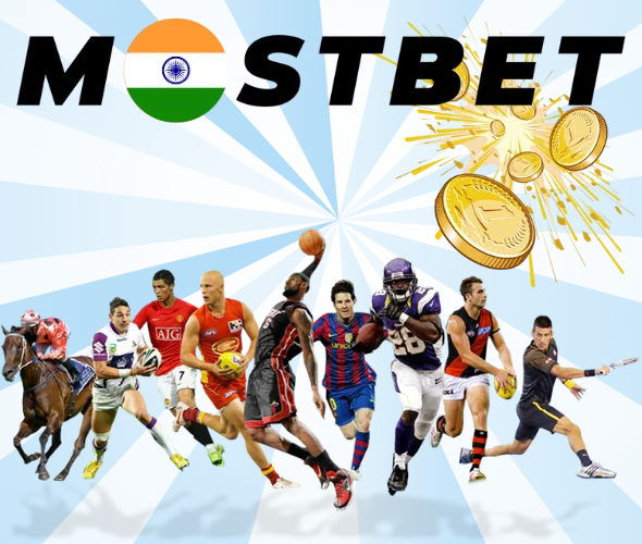 Betting Mostbet India