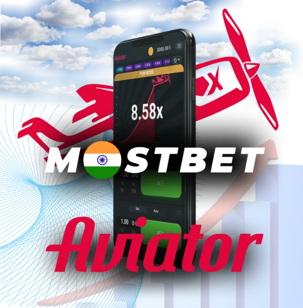 Aviator Mostbet India