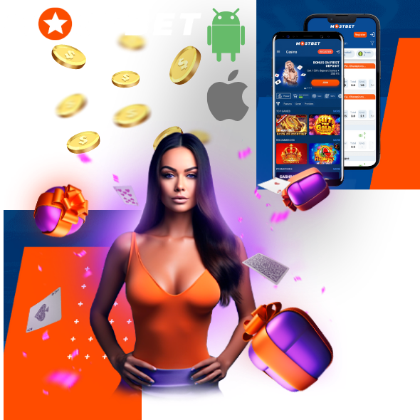 Download the MOSTBET app