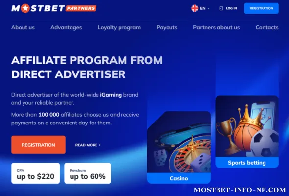 Affiliate Program