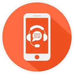Contact customer support