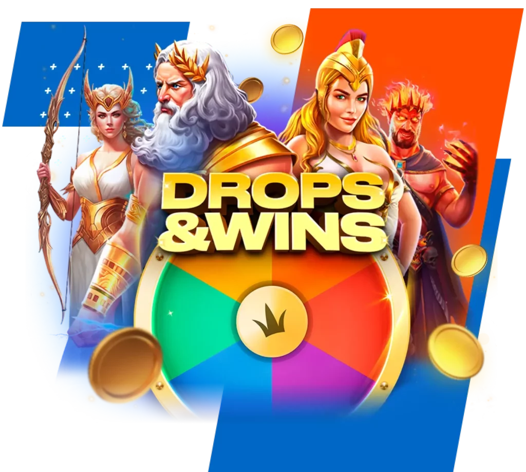 Drops & Wins