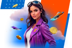 Fly high, conquer the sky!