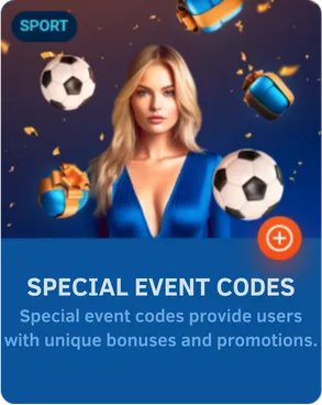 Special Event Codes