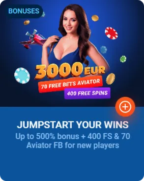 Welcome Bonus Codes