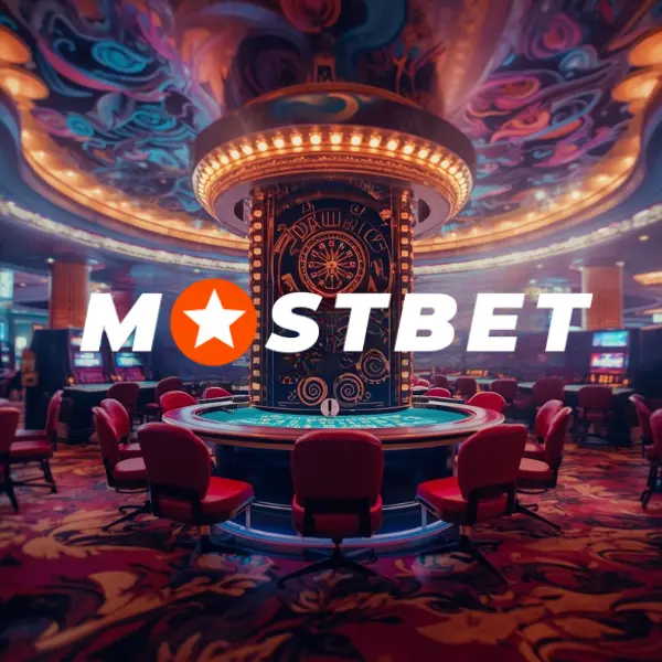 Mostbet Casino live