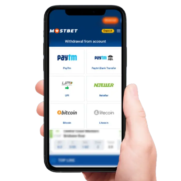 Mostbet Withdrawal