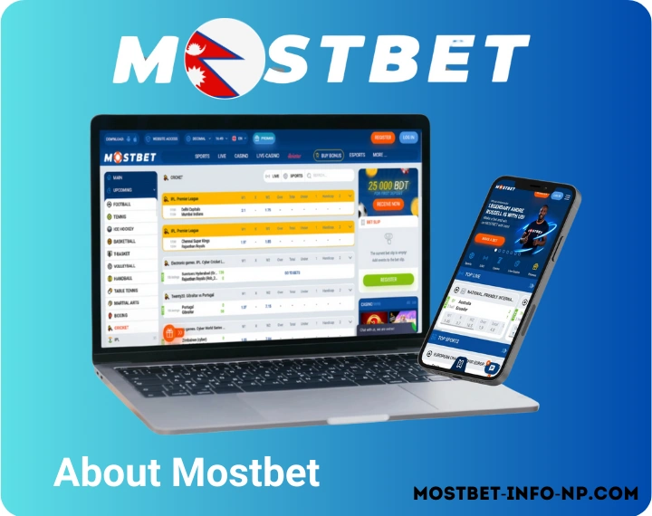 Mostbet बारेमा