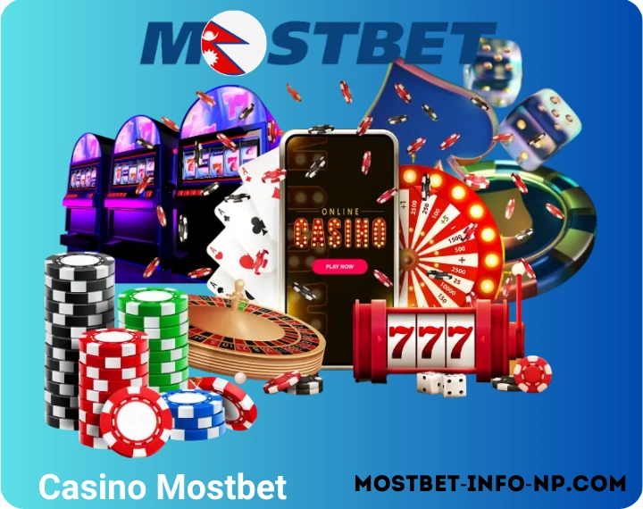 Mostbet Online Casino
