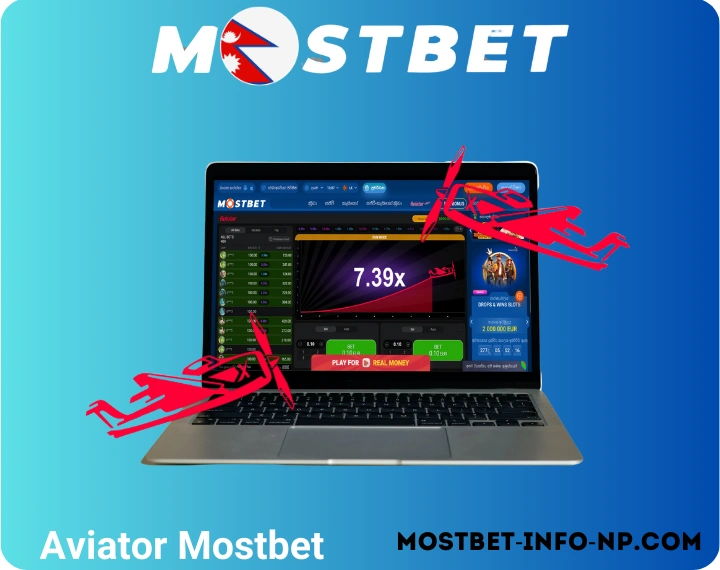 Mostbet Aviator खेल