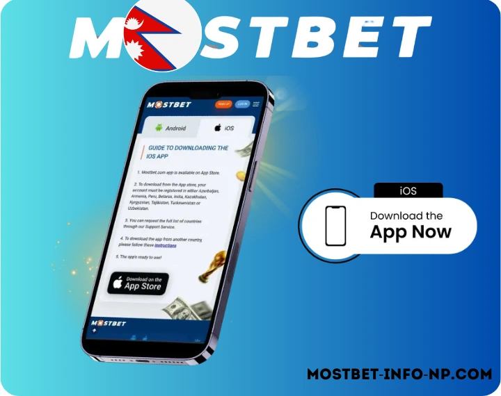 Mostbet app