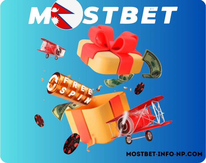 Mostbet Casino Bonuses