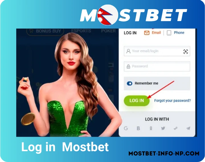 Verification in Mostbet Casino in Nepal