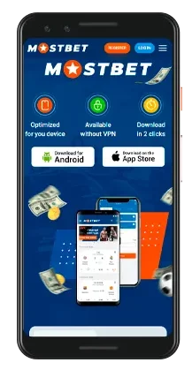 Mostbet App for Android